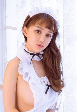 最漂亮的女优白熙萌萌系公主高清美女写真集