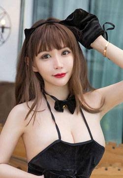 最漂亮的女优白熙萌萌猫待领高清美女写真集