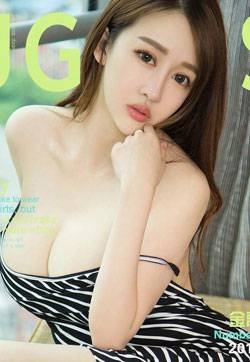吉林长春美女金禹熙白里透红高清妹子写真集