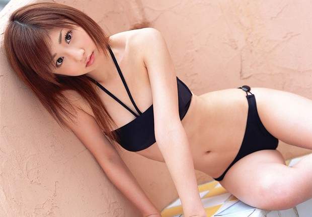 白嫩MM小仓优子可爱写真美图图片