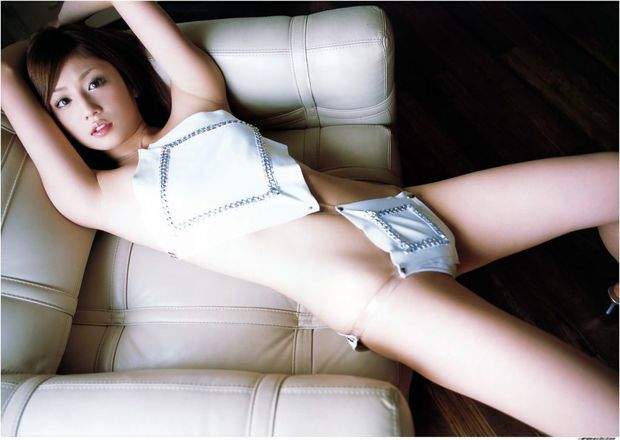 白嫩MM小仓优子可爱写真美图图片