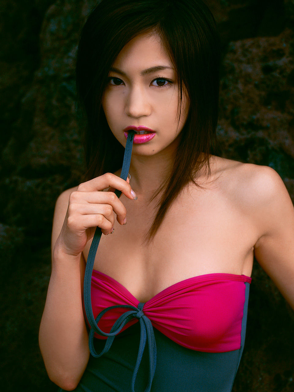 日本mm安田美沙子Misako’sBasic最新写真集图片