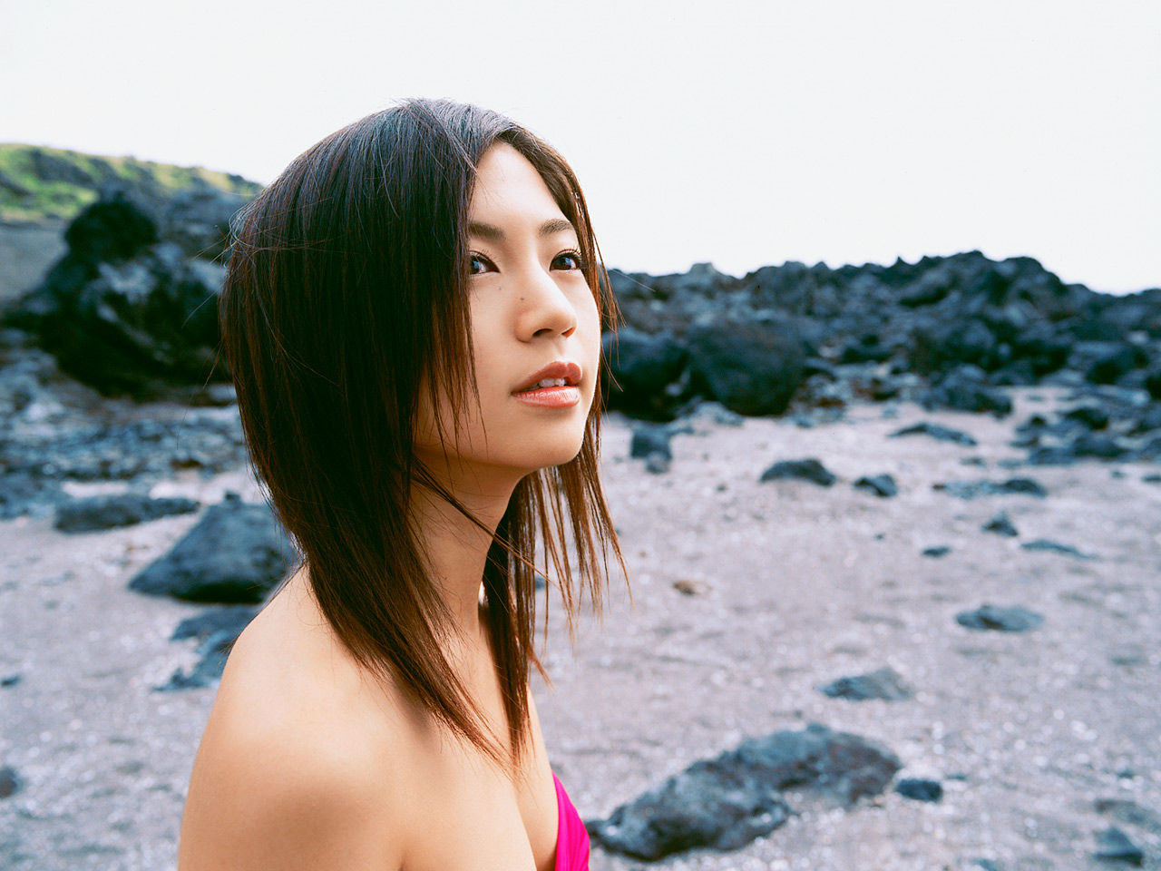 日本mm安田美沙子Misako’sBasic最新写真集图片