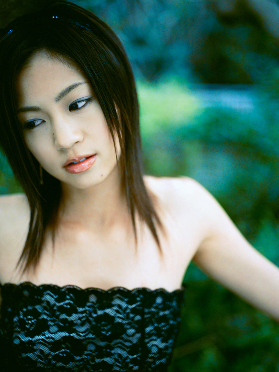 安田美沙子最新NextStage自拍写真高清壁纸图片图片