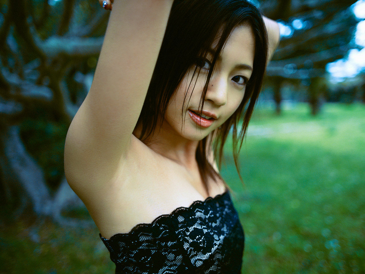 安田美沙子图片