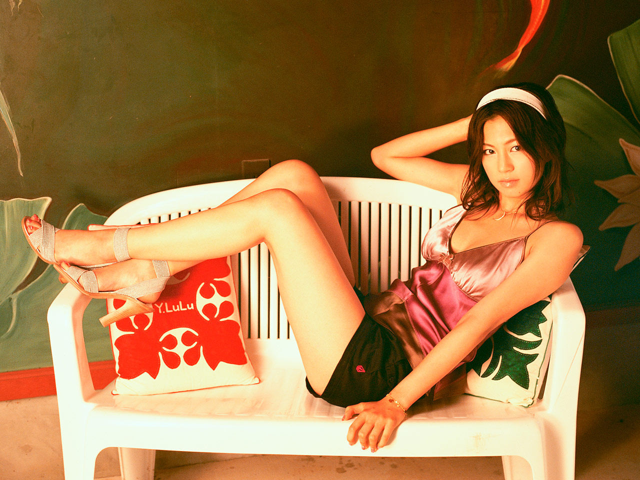 日本mm安田美沙子Misako’sBasic最新写真集图片