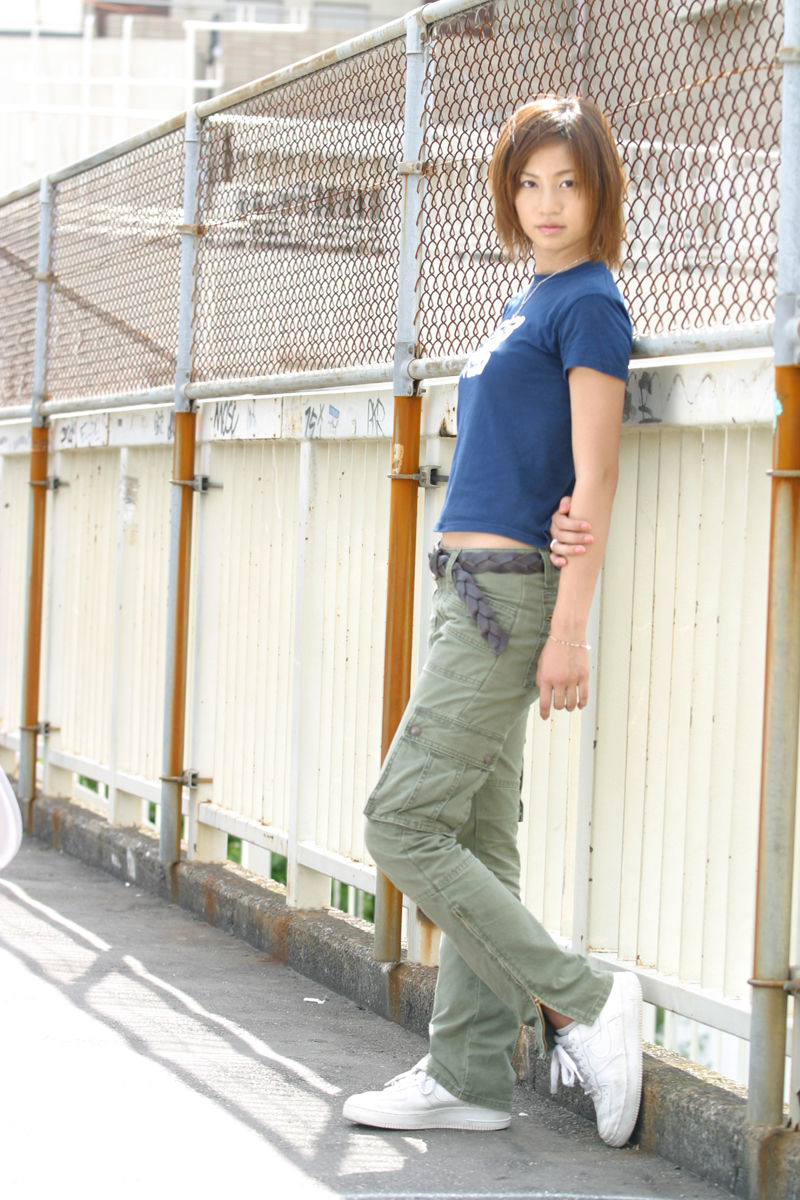 日本mm安田美沙子Misako’sBasic最新写真集图片