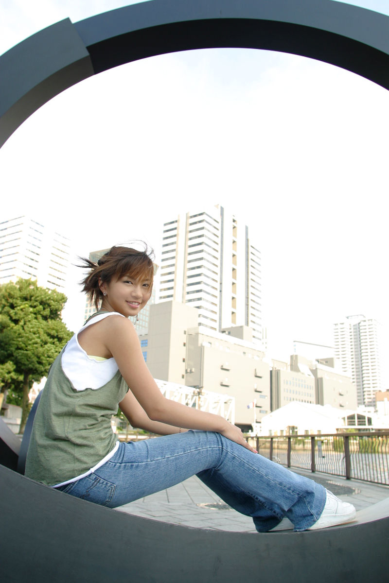 安田美沙子图片
