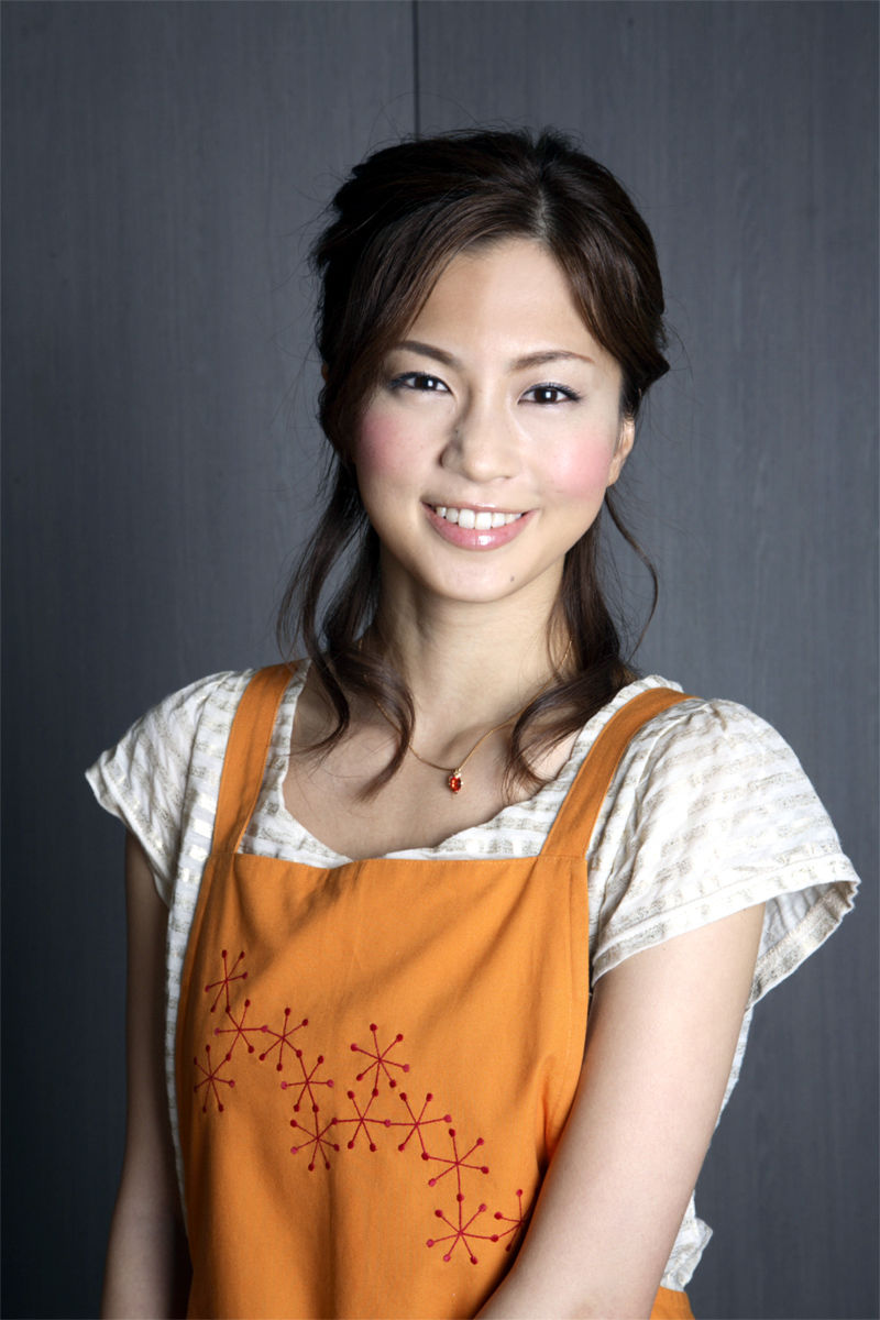 安田美沙子图片
