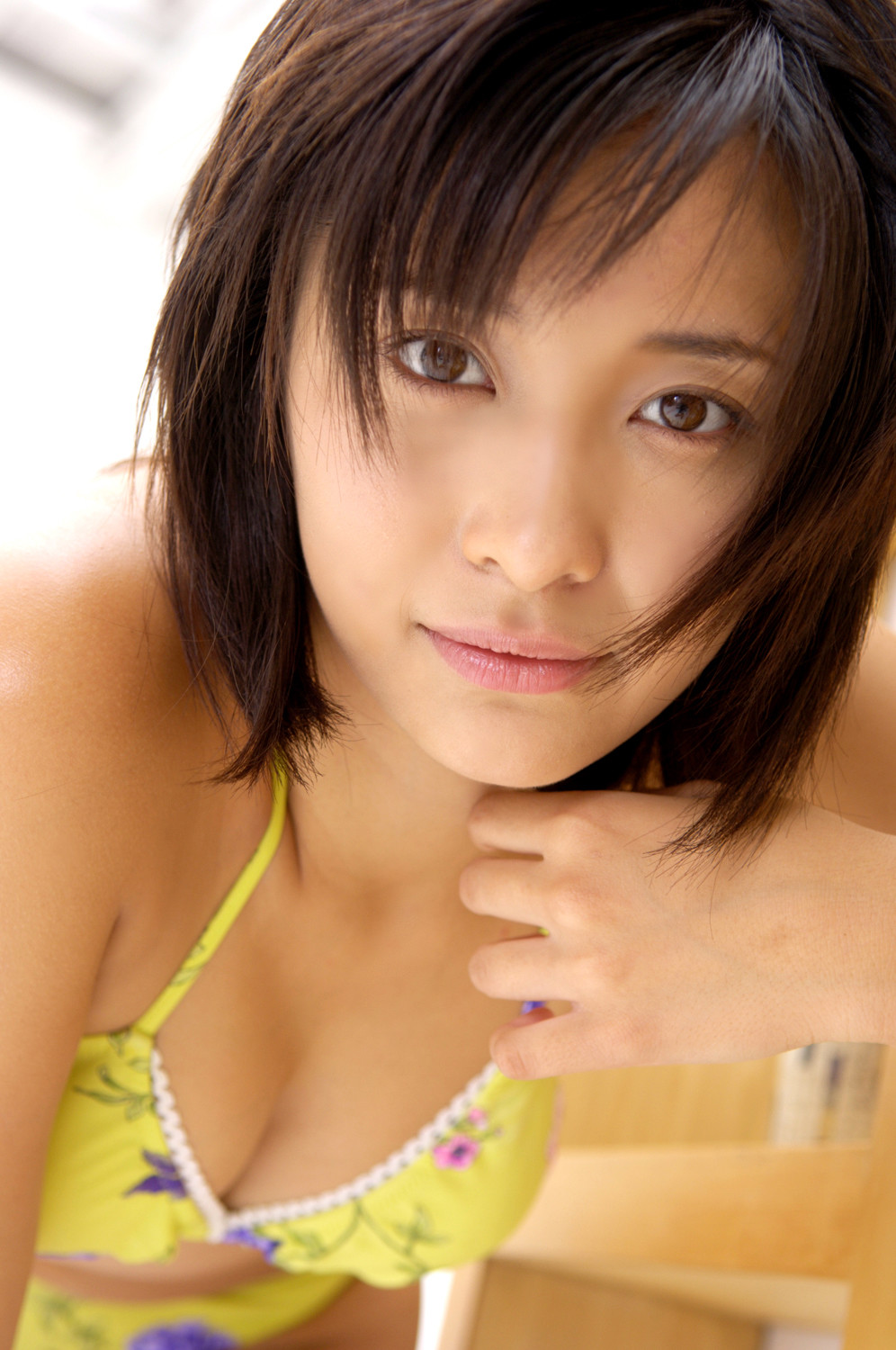 山崎真实图片