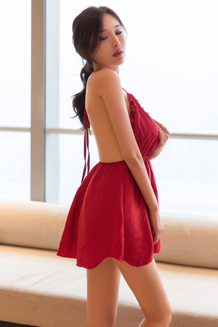 女模特图片