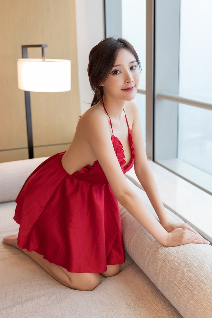 女模特图片