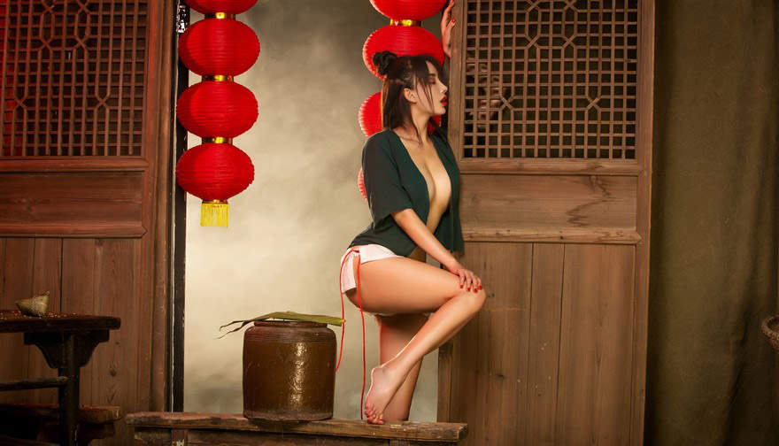 周妍希图片