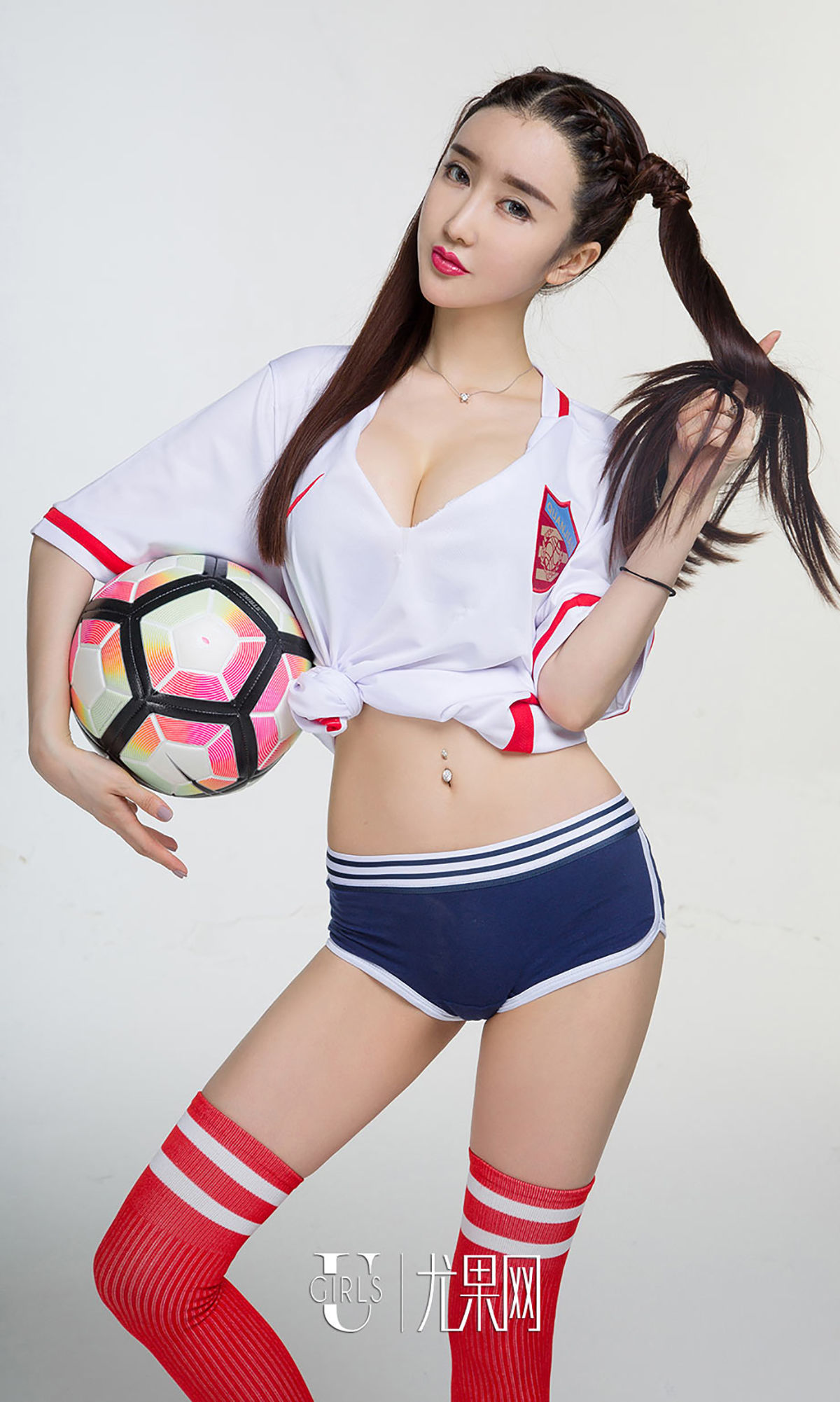美女嫩模萌神妹妹丰满诱人私房性感写真图片图片