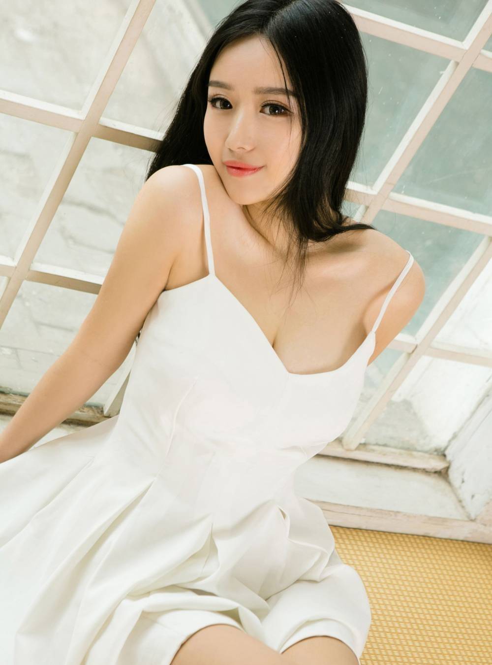 倪叶藤大尺度写真极品美胸美女写真福利高清图片图片