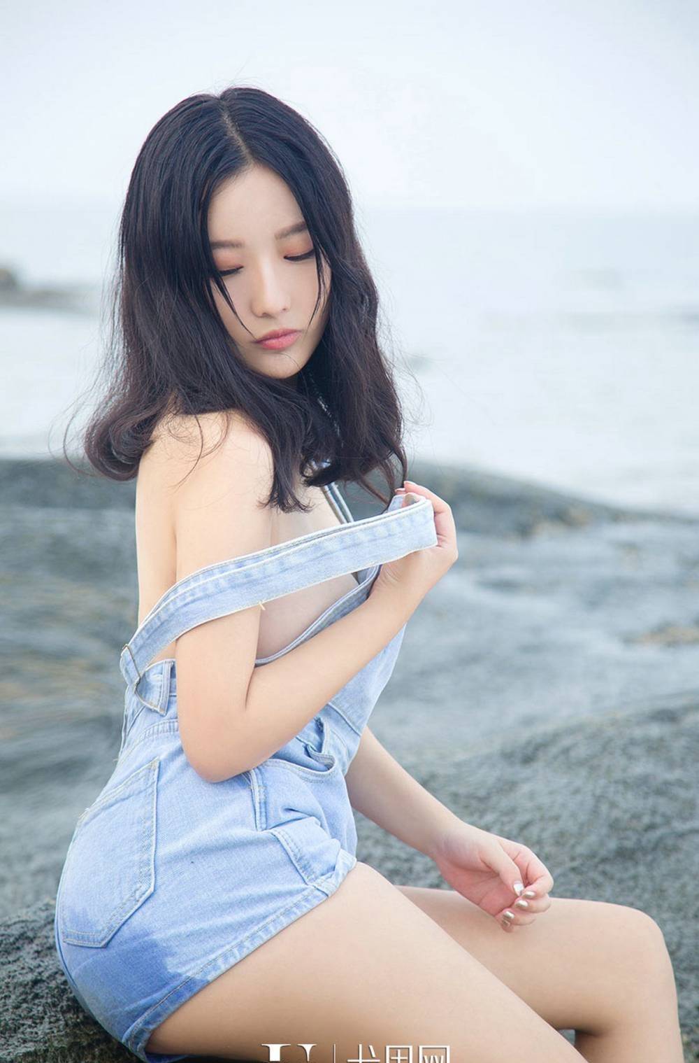 倪叶藤大尺度写真极品美胸美女写真福利高清图片图片