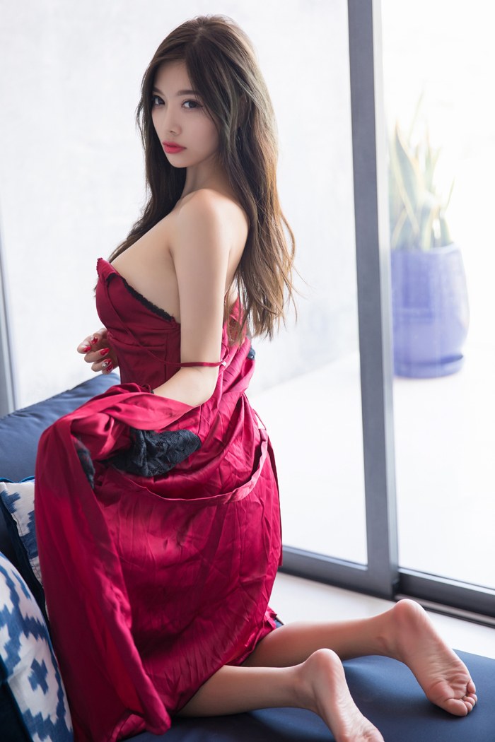 杨晨晨图片