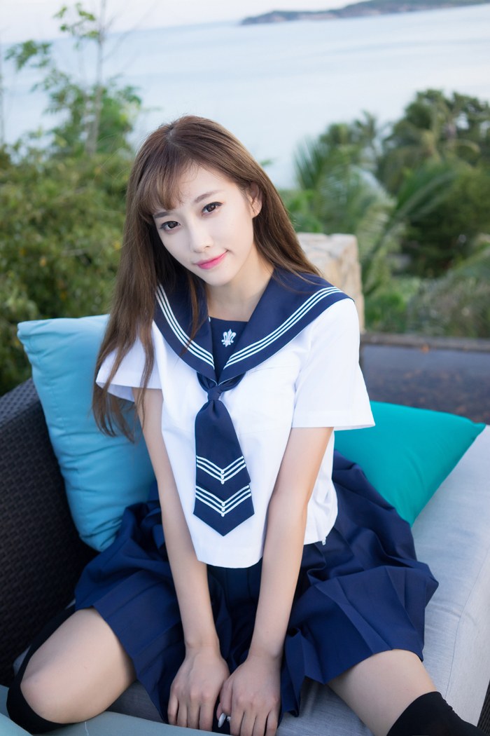 杨晨晨图片