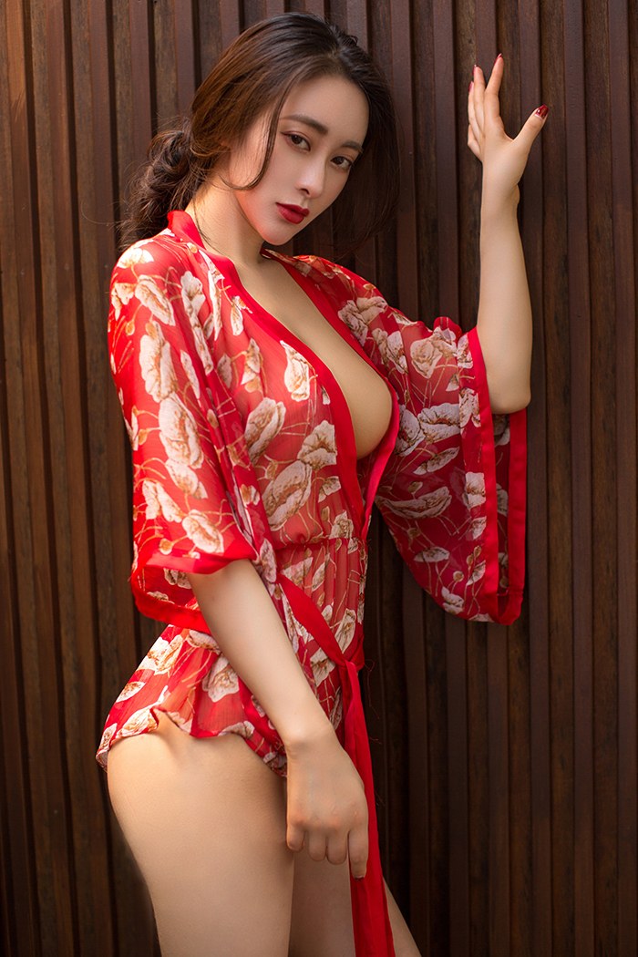 穆菲菲图片