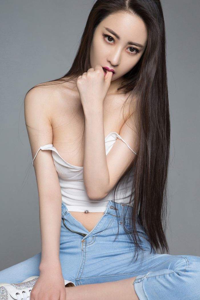 穆菲菲图片