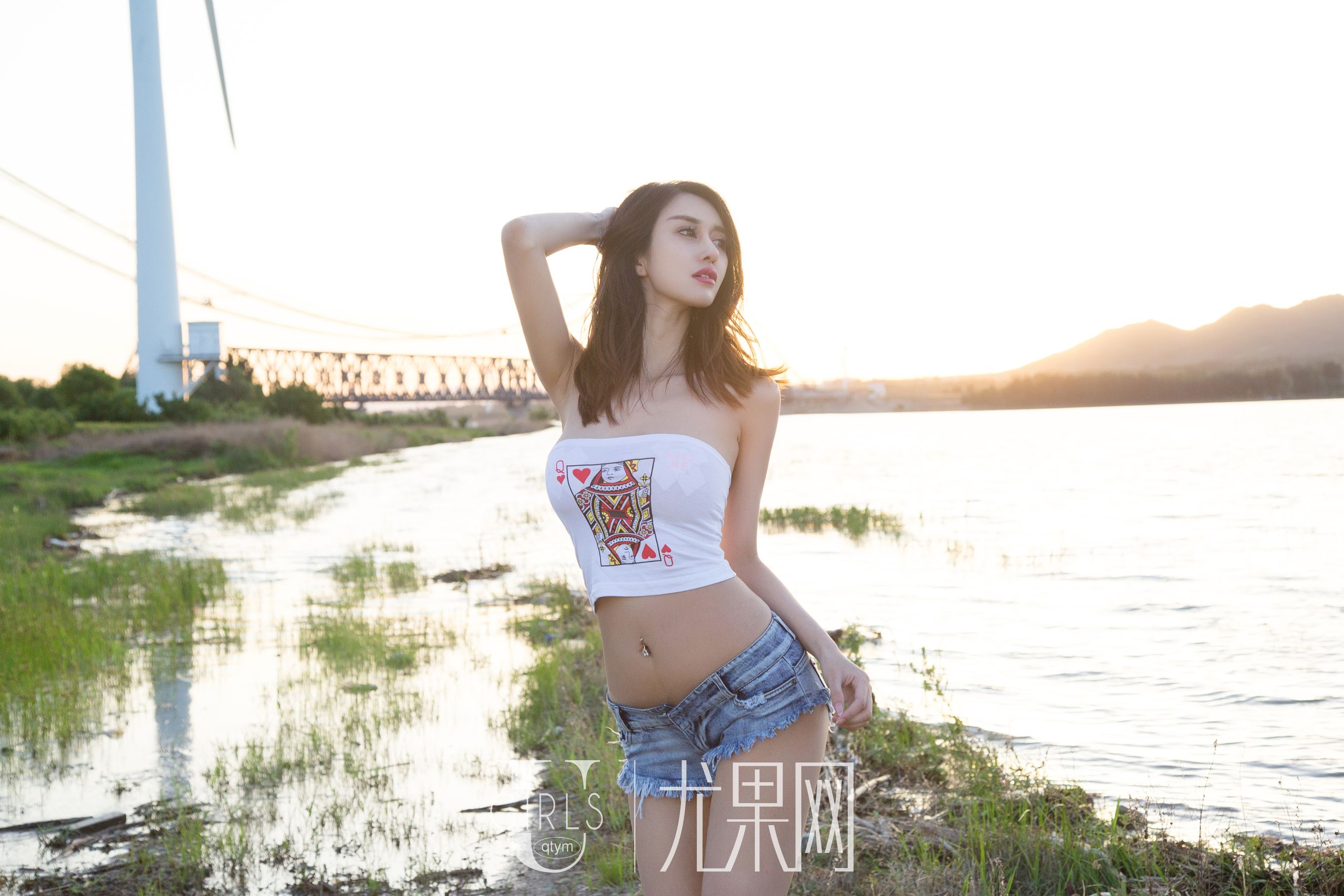 田梓茵图片