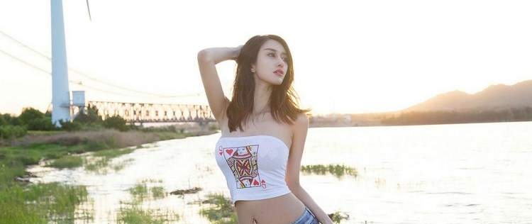 田梓茵图片