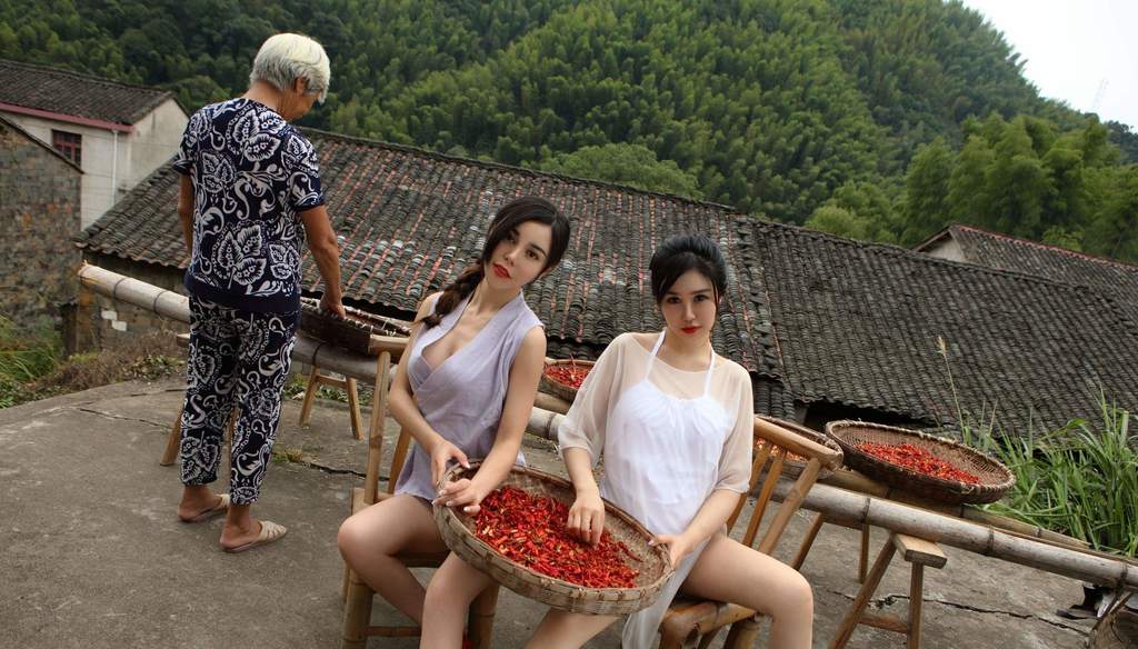 颜爱泽图片