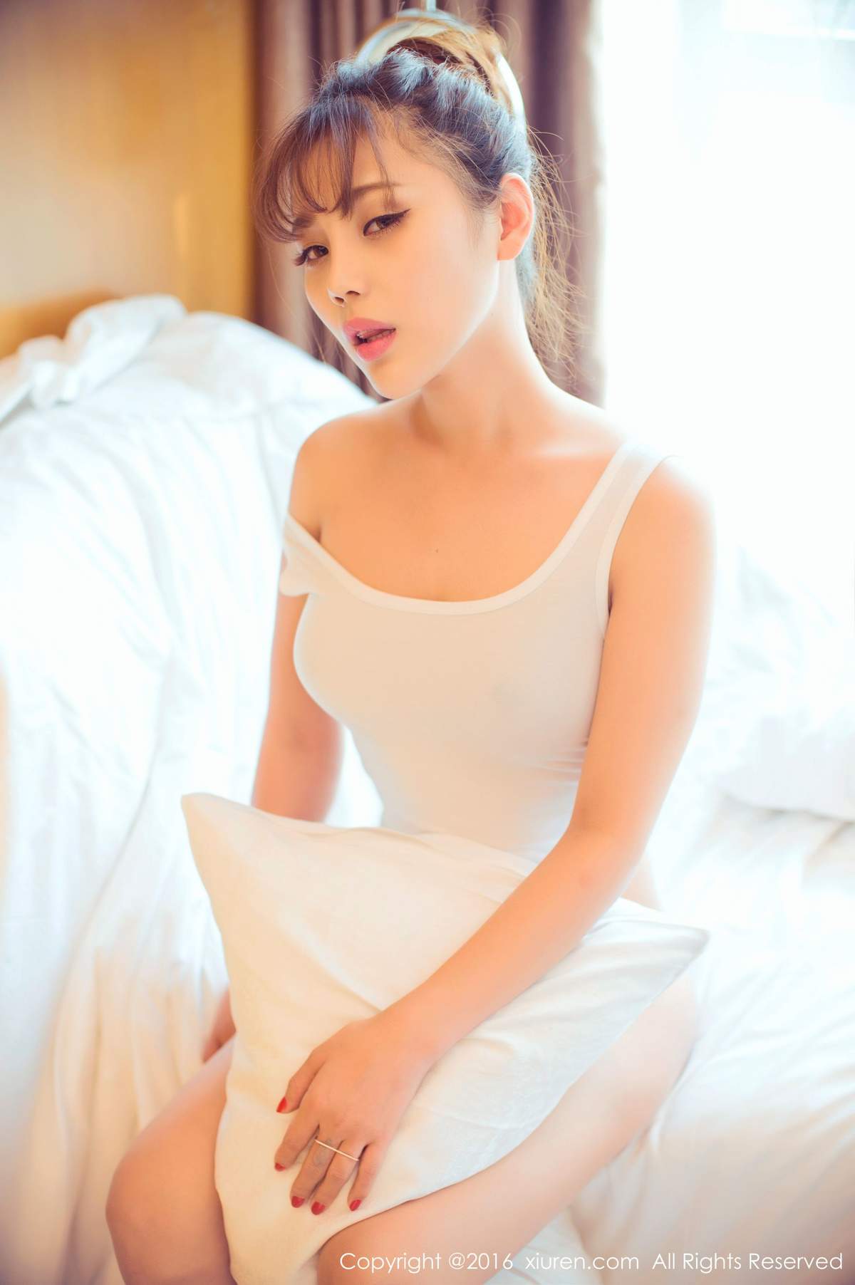 周予然图片