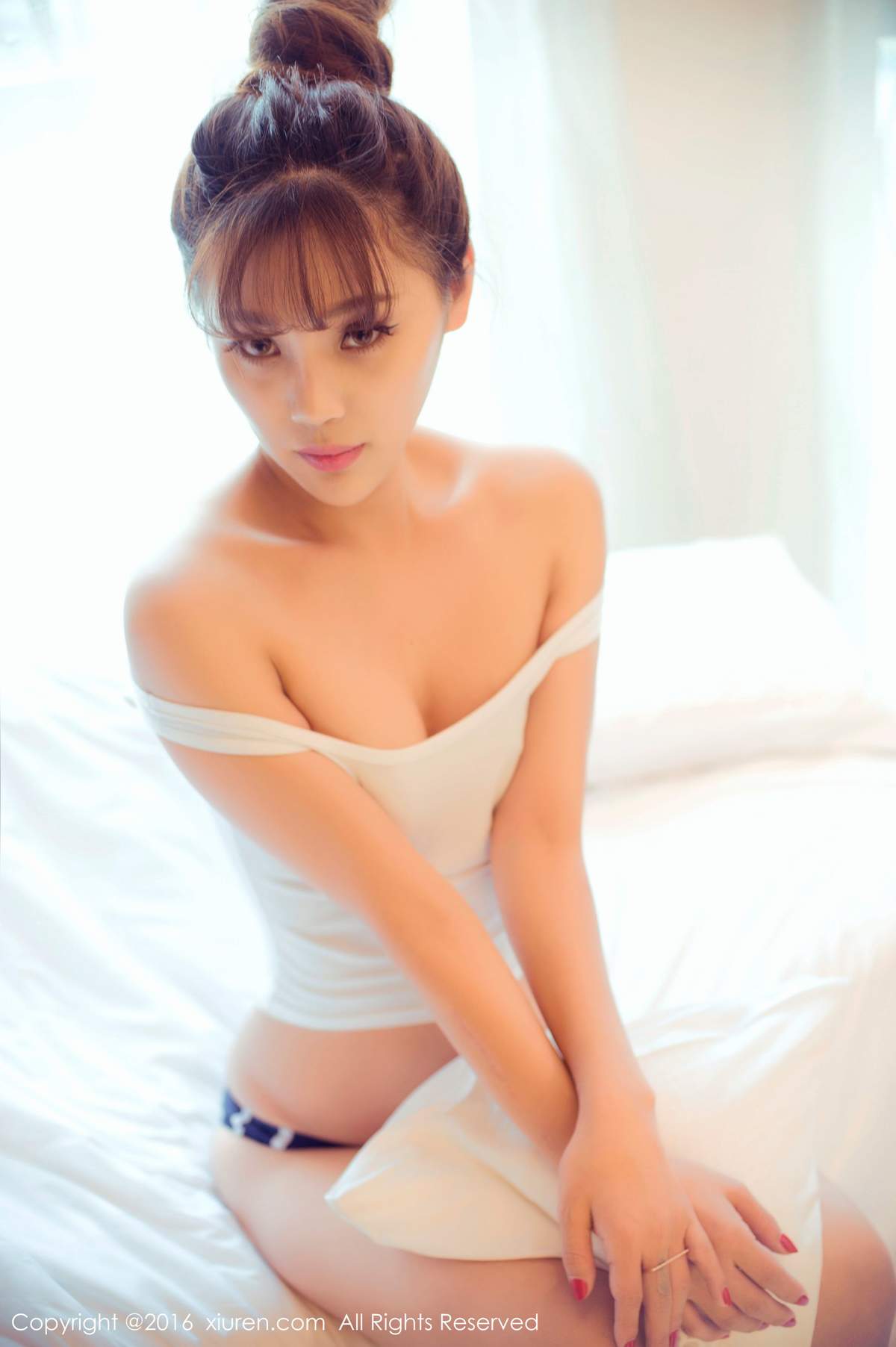 周予然图片