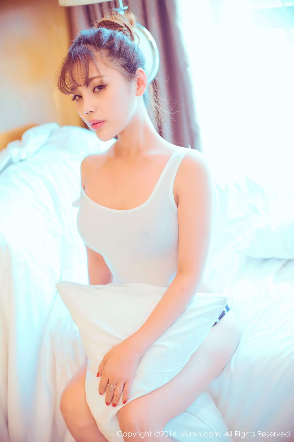 周予然图片