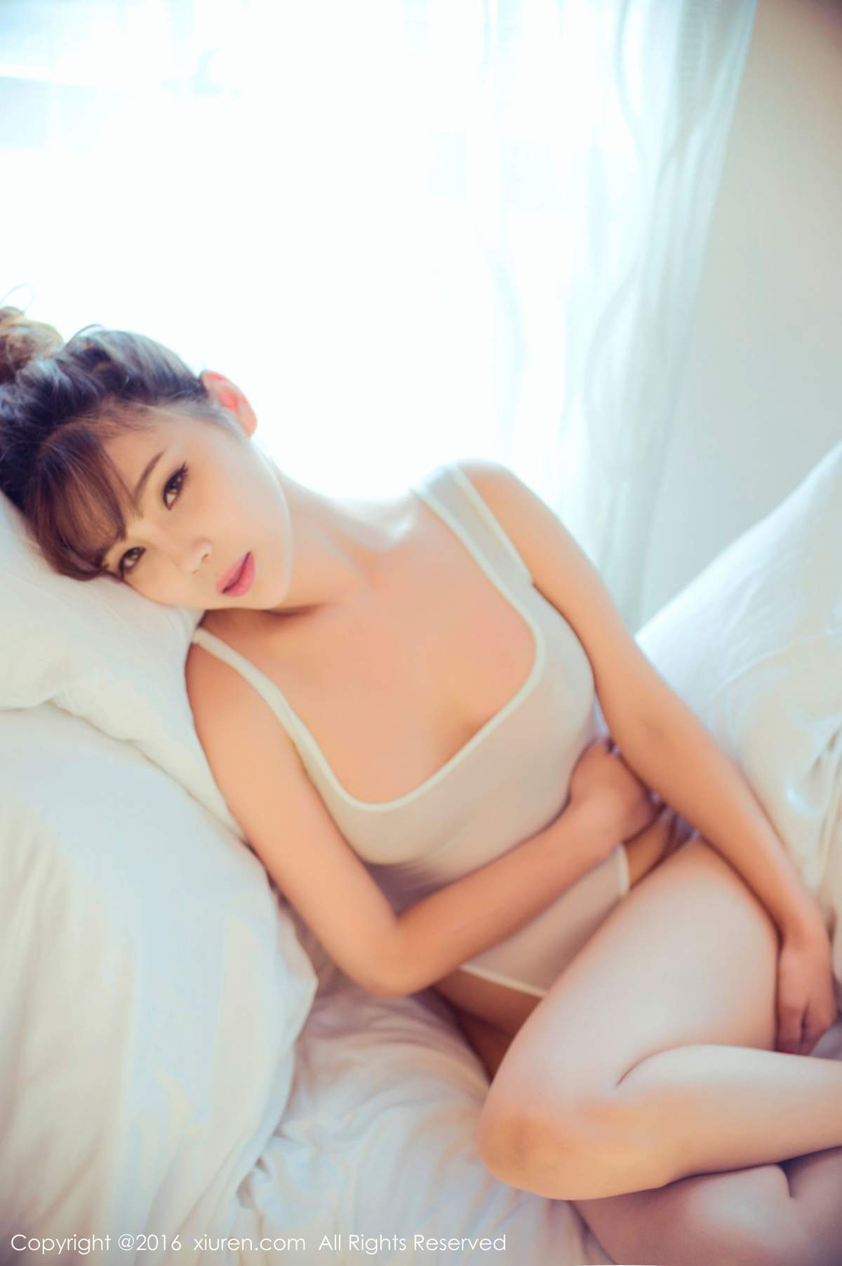 周予然图片