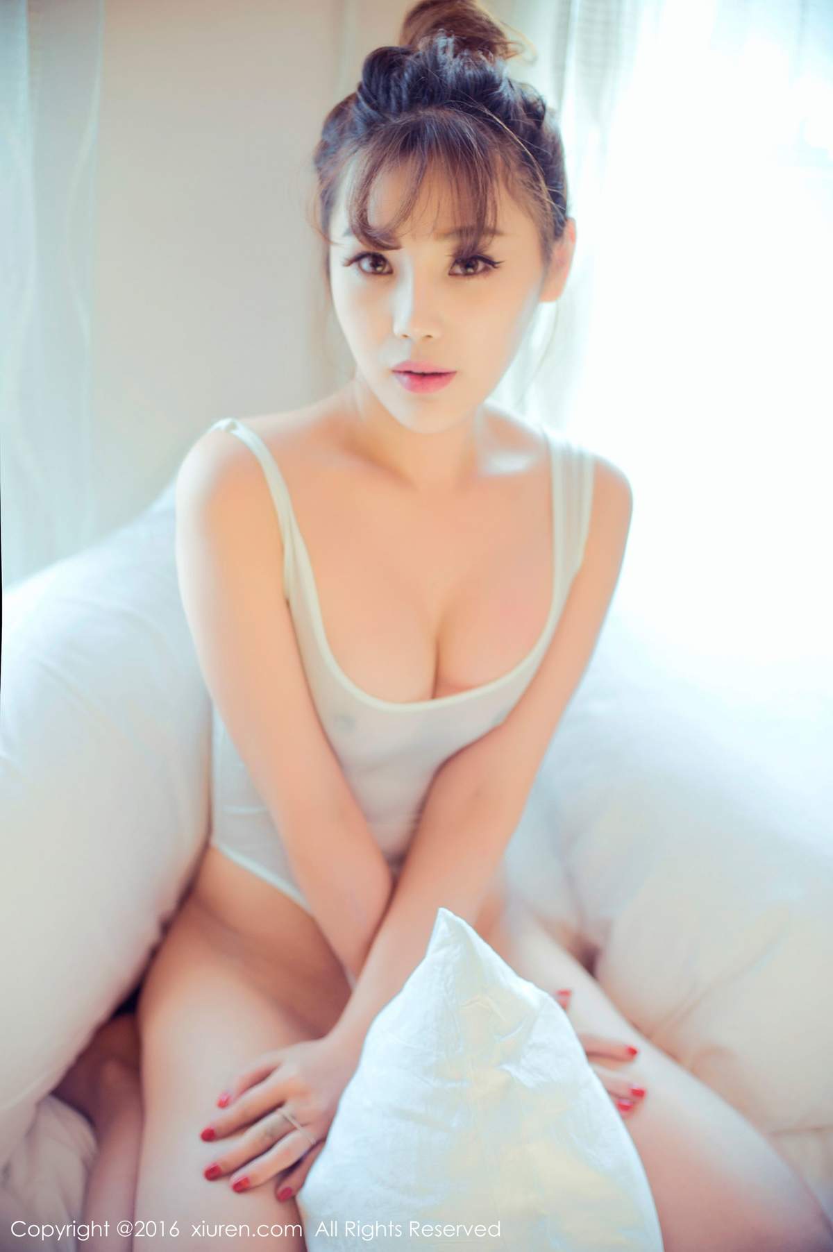 周予然图片