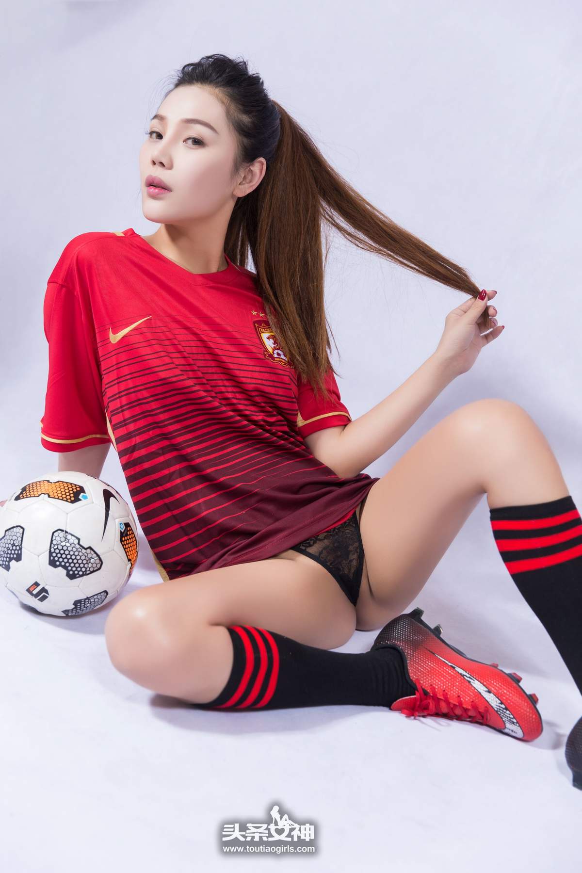周予然图片
