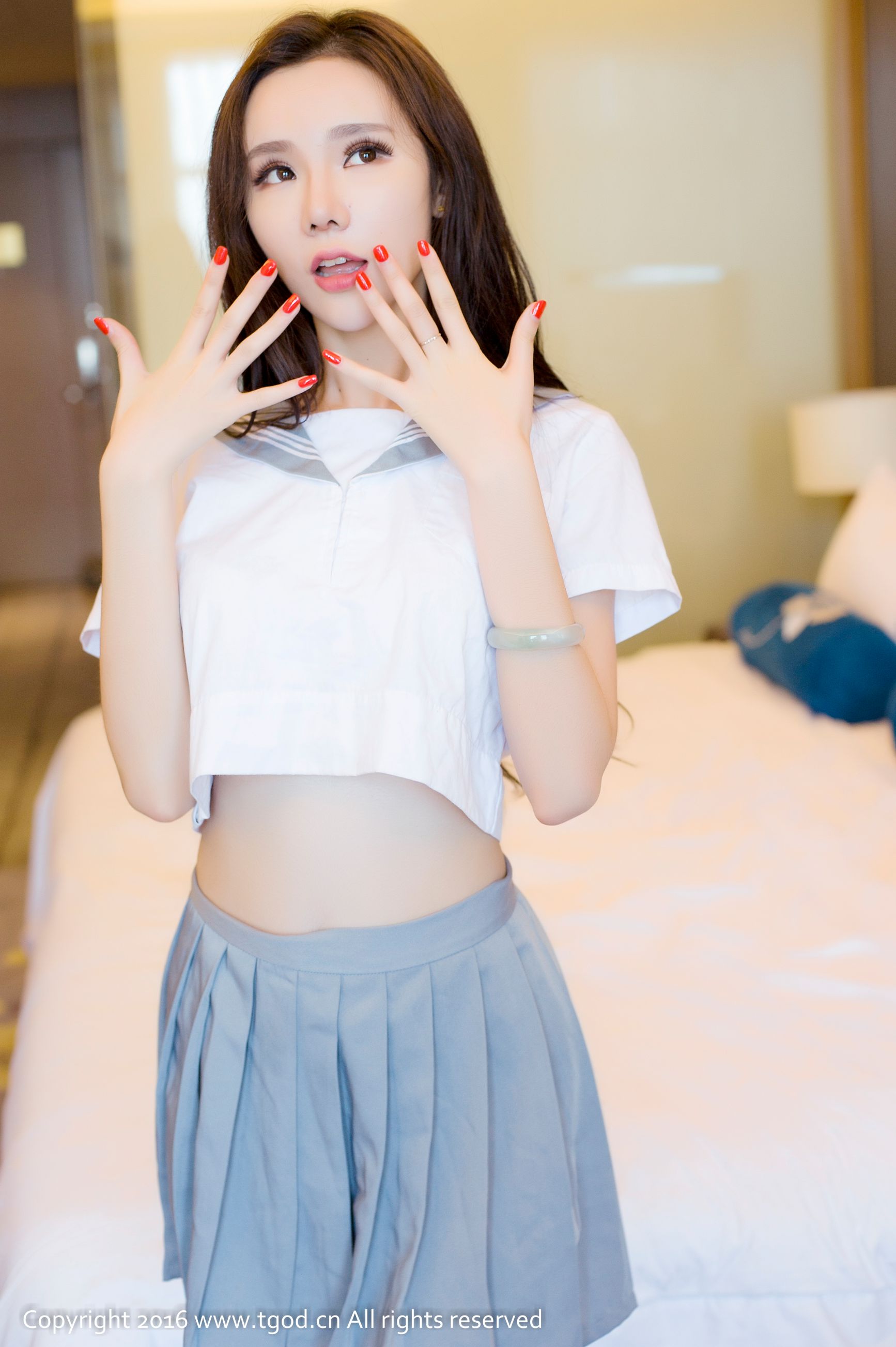 萌琪琪图片