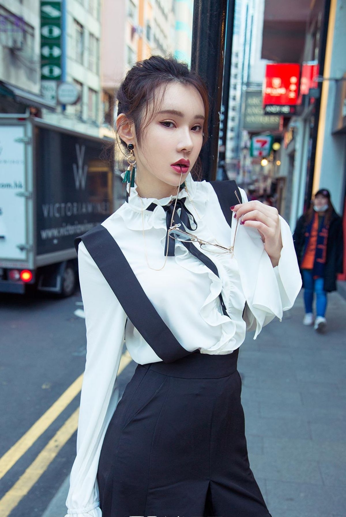 萌琪琪图片