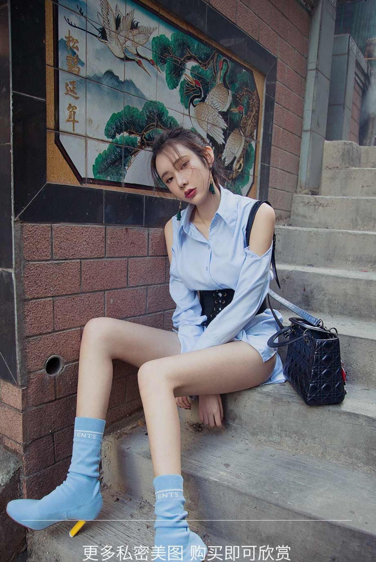 萌琪琪图片