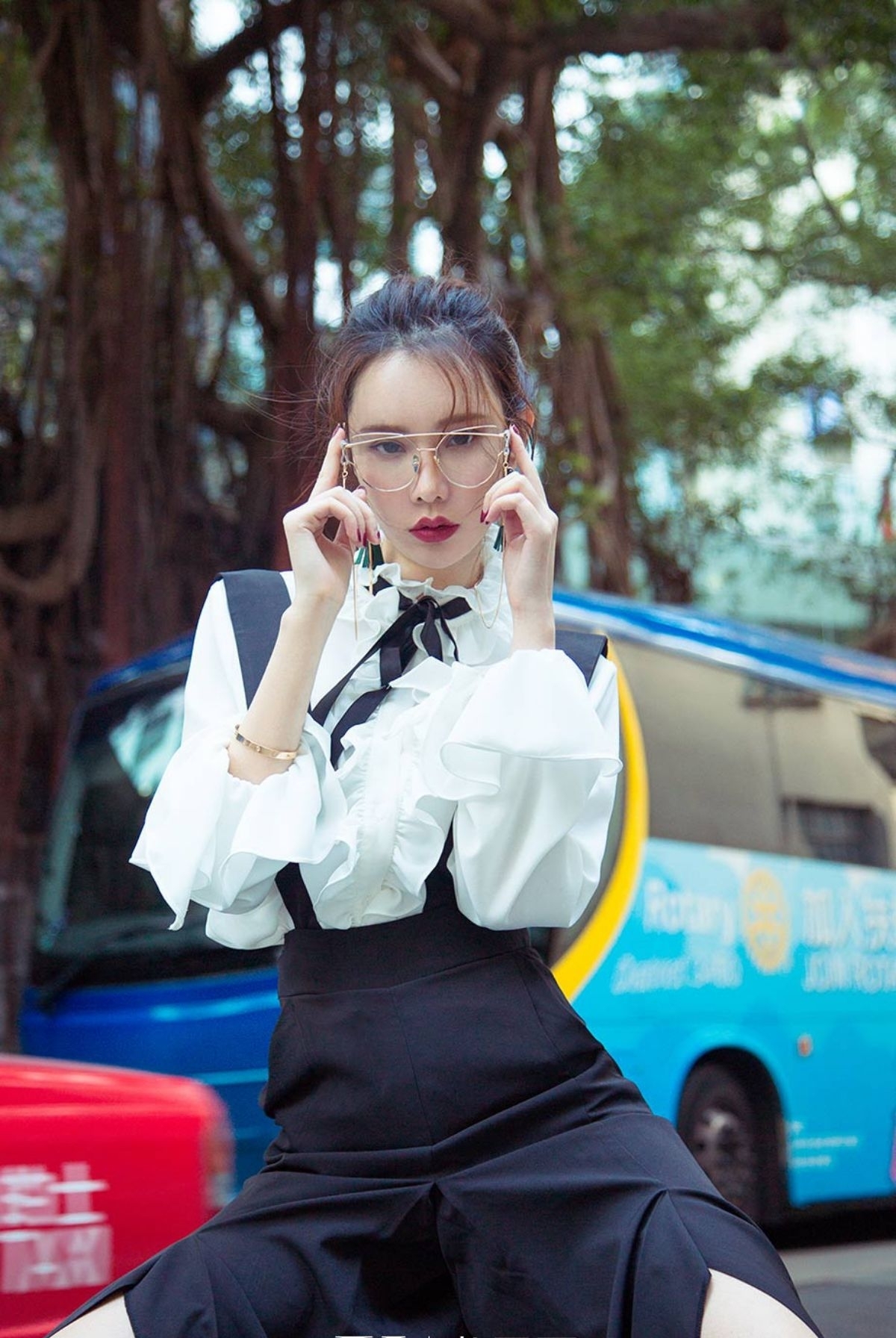 萌琪琪图片