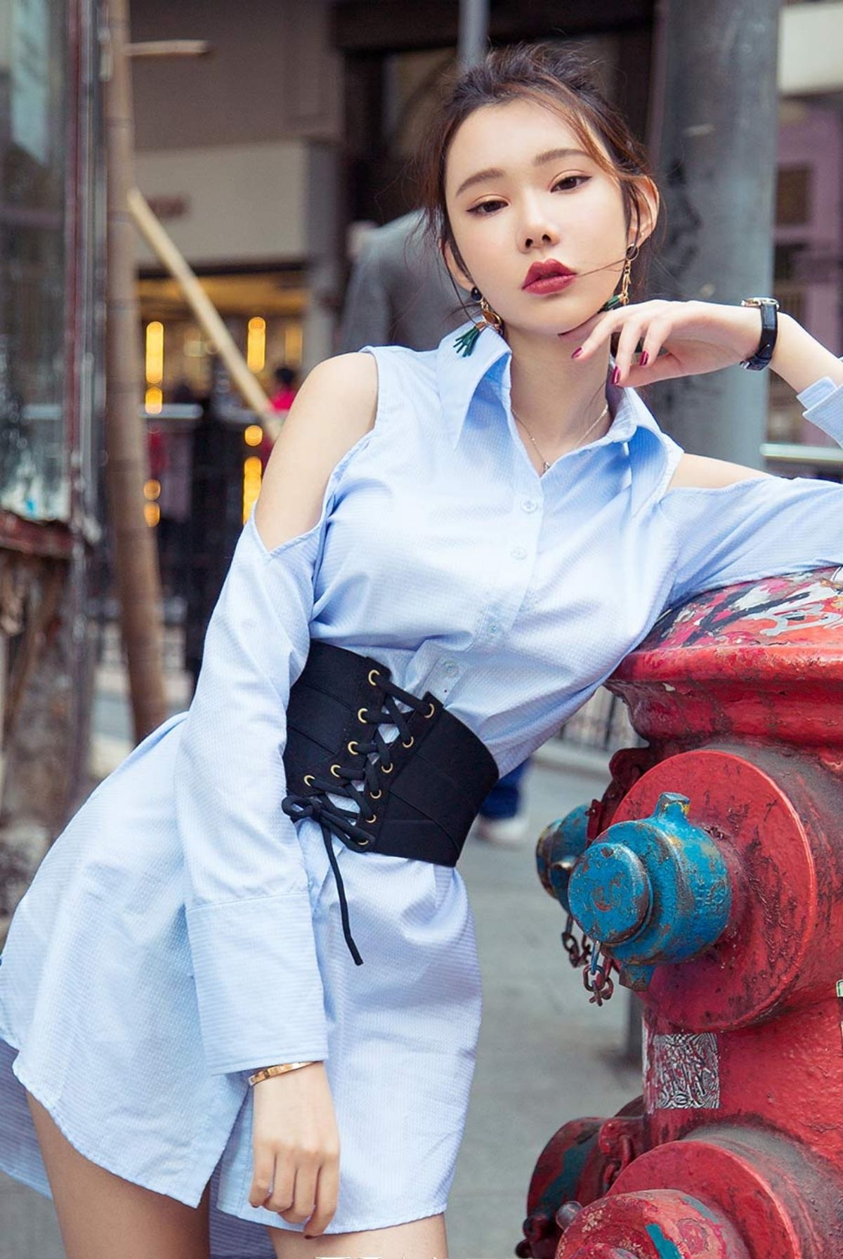 萌琪琪图片