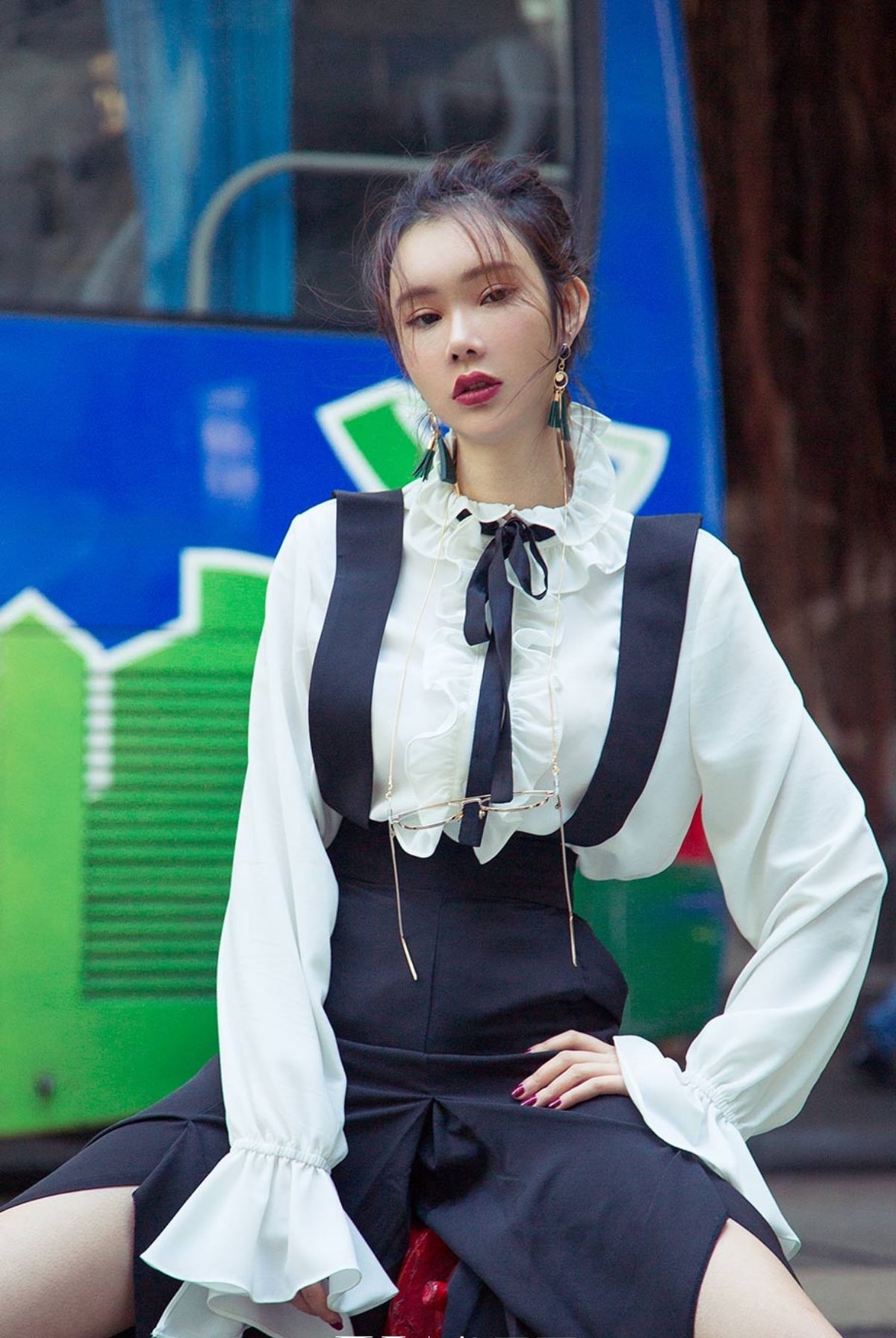 萌琪琪图片