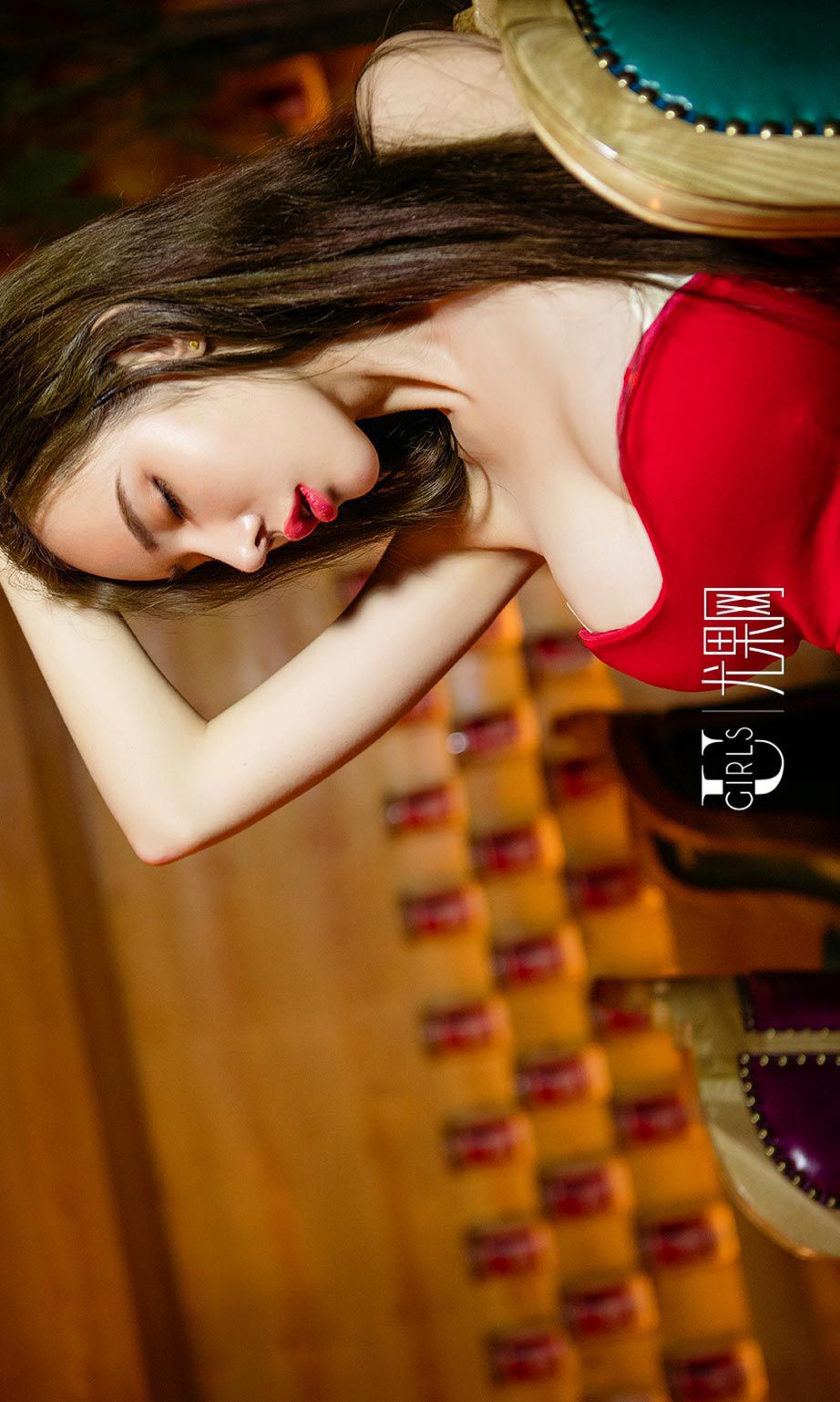萌琪琪图片