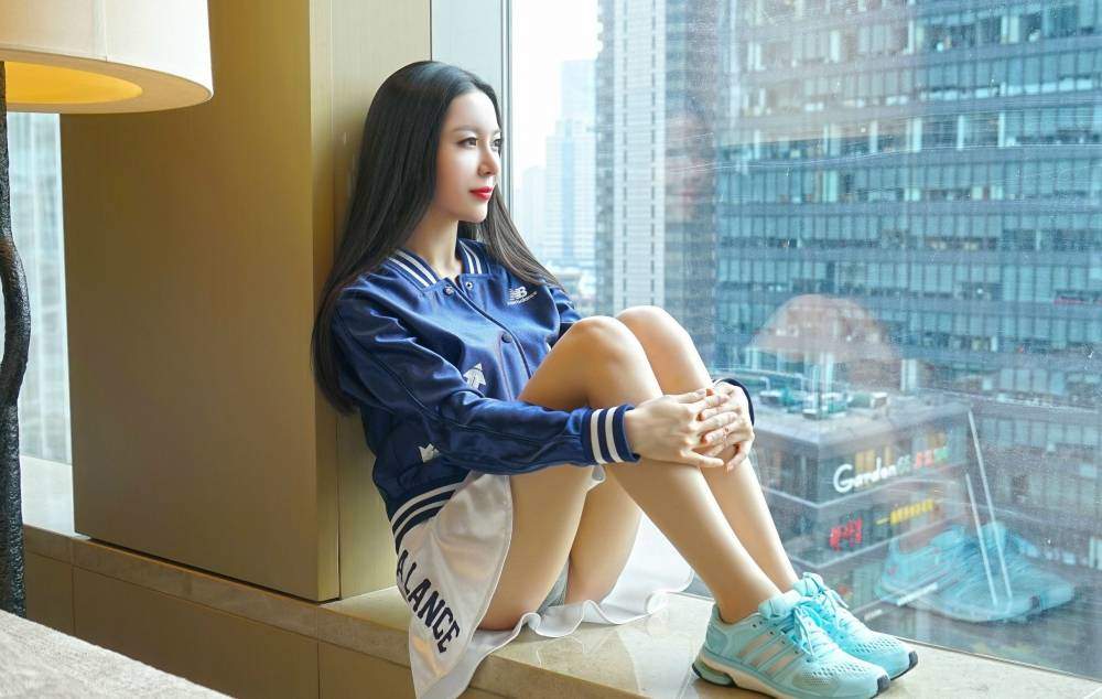 慕羽茜图片