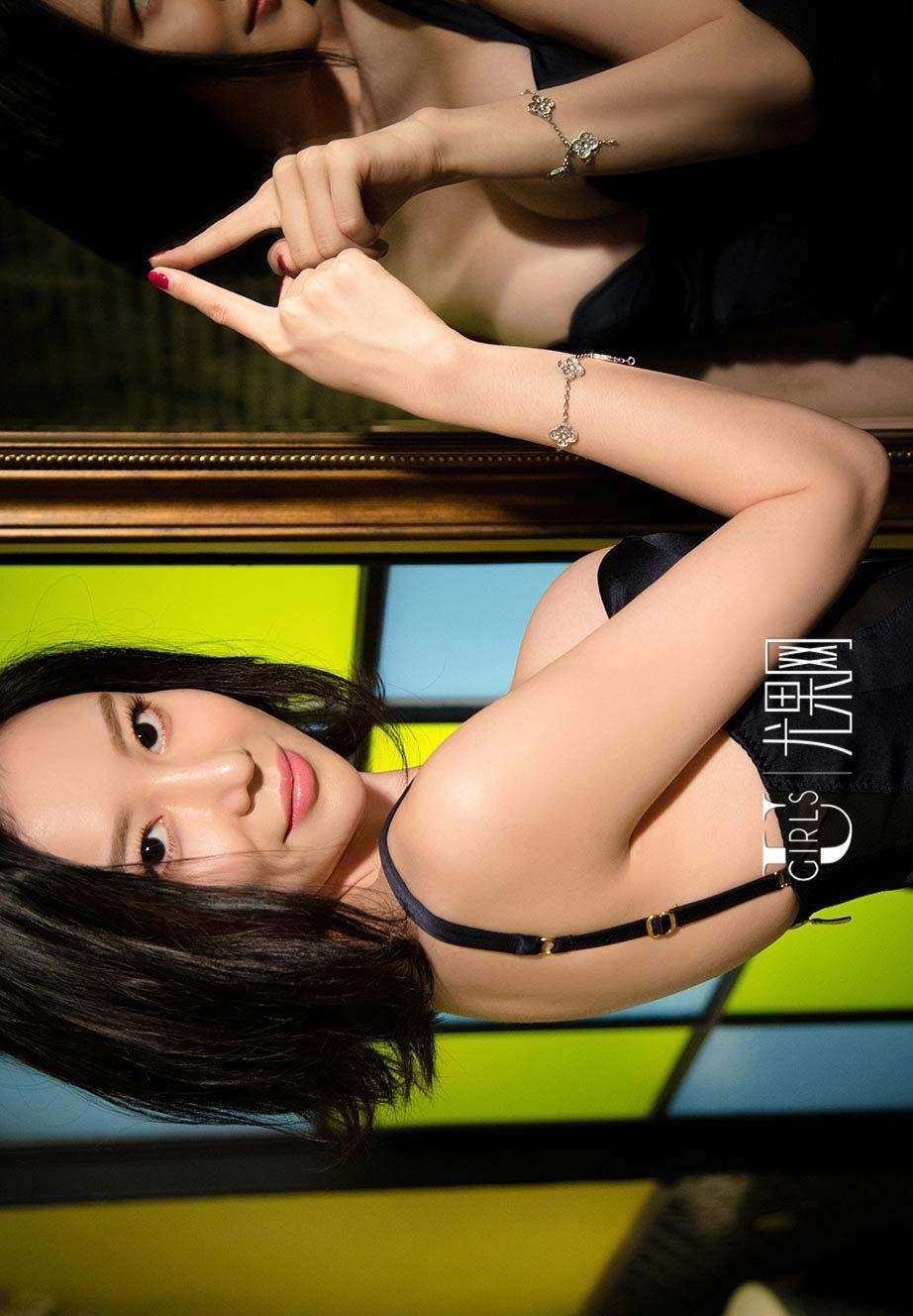 慕羽茜图片