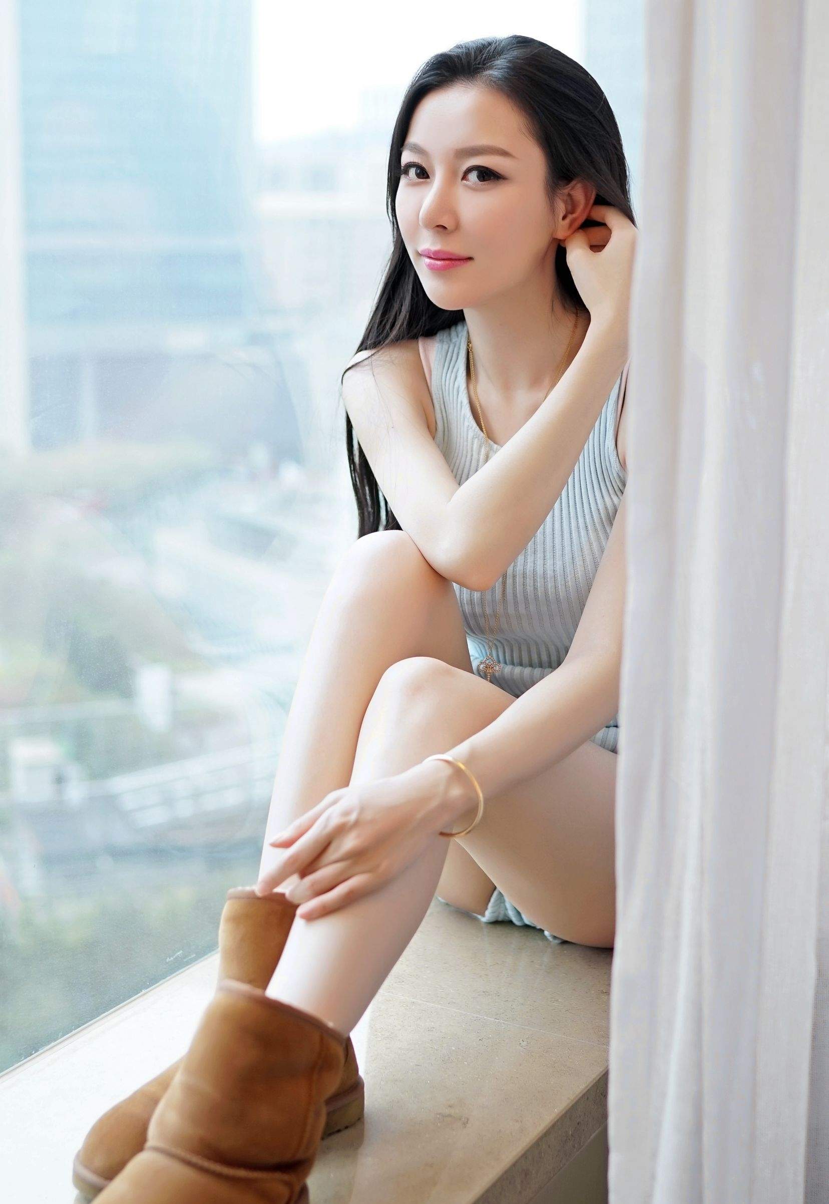 慕羽茜图片