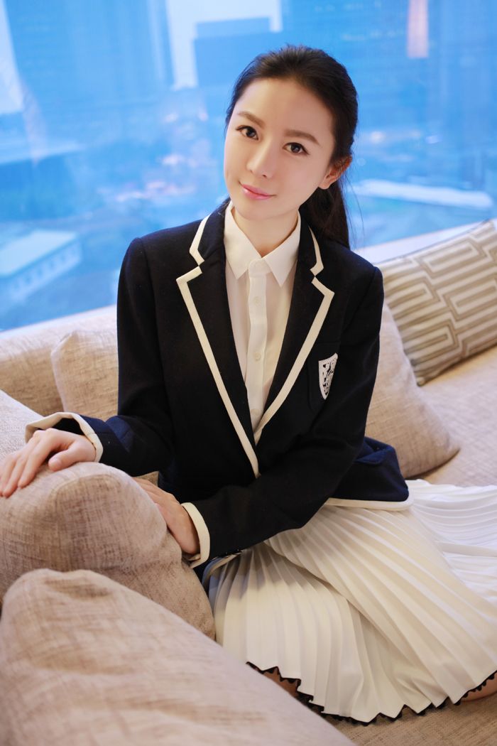 慕羽茜图片