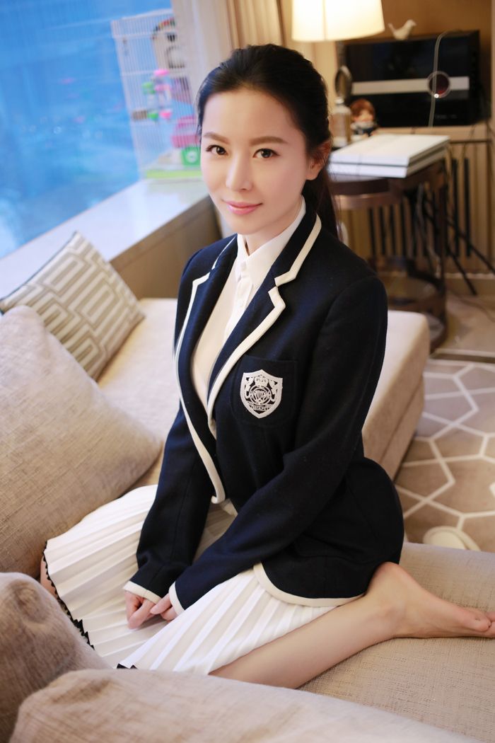 慕羽茜图片