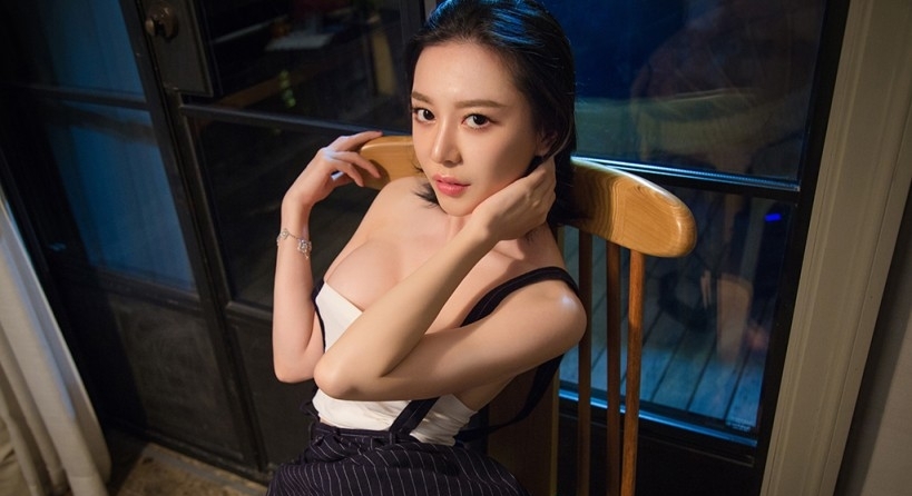 慕羽茜图片