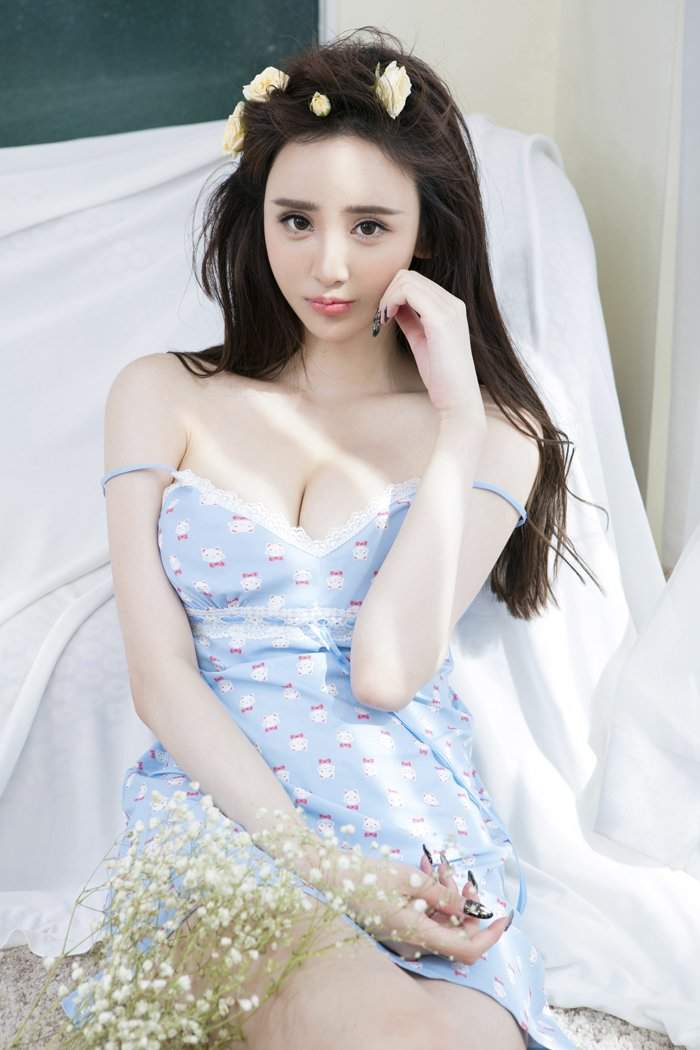 于思琪图片