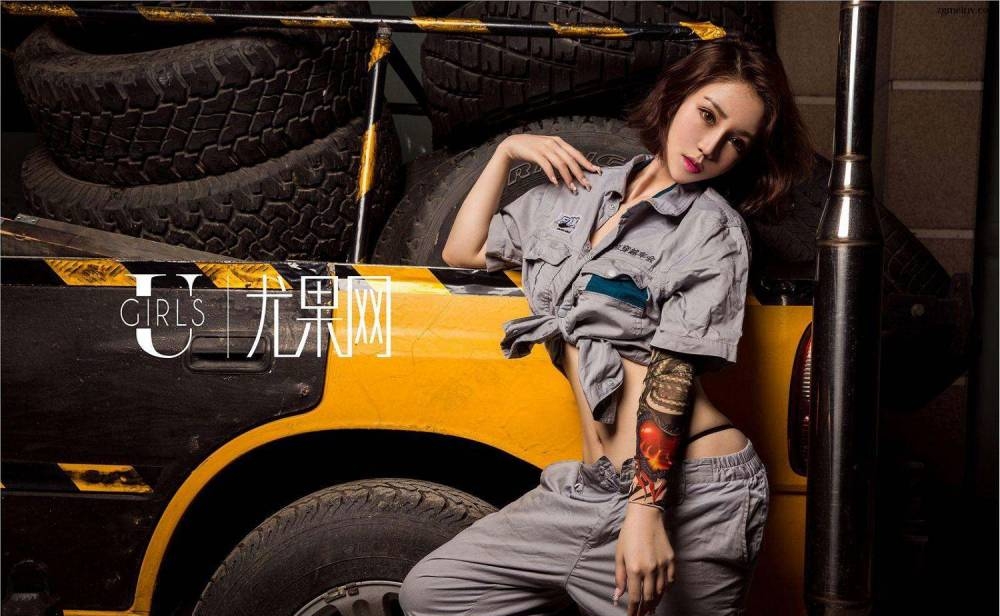 美女王尔琳图片