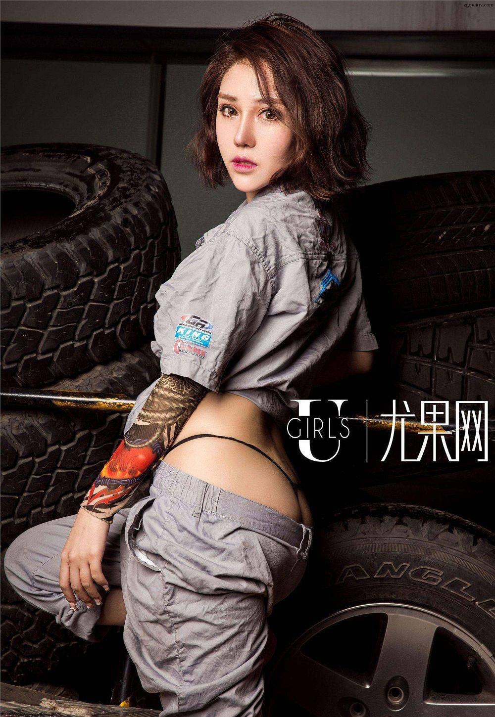美女王尔琳图片