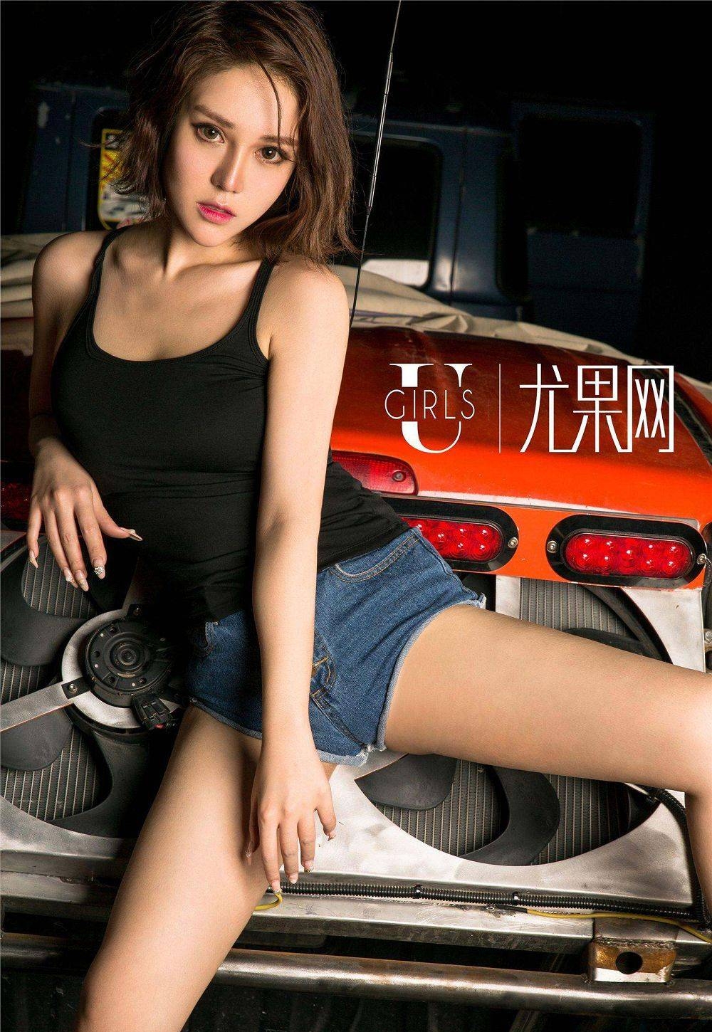 美女王尔琳图片